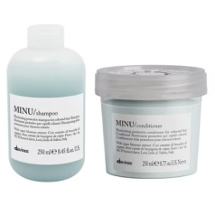 Minu Shampoo & Conditioner Duo 2 items