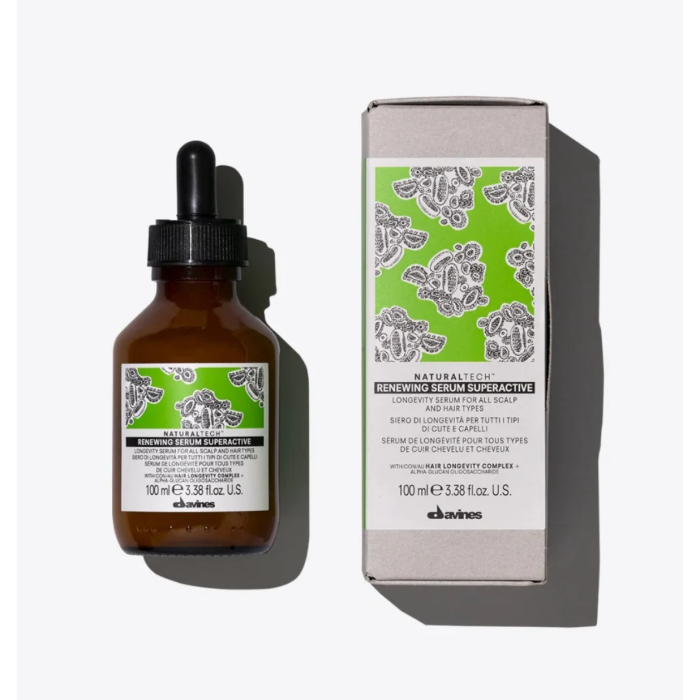 Davines Naturaltech Renewing Superactive