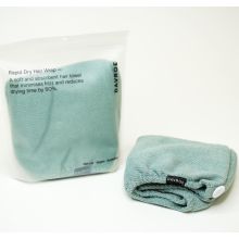 CURLiCUE Rapid Dry Hair Wrap