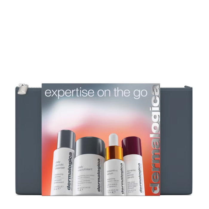 Dermalogica Expertise On The Go Set Dermalogica Expertise On The Go Set