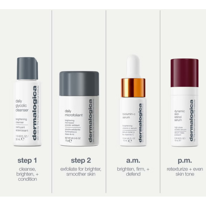 Dermalogica Expertise On The Go Set Dermalogica Expertise On The Go Set