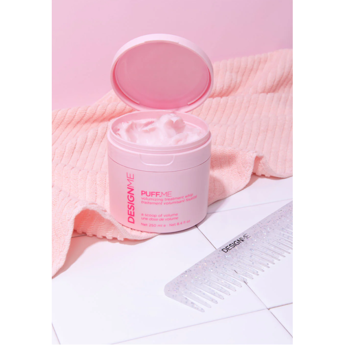 Design.Me Puff Me Volumizing Whip Mask