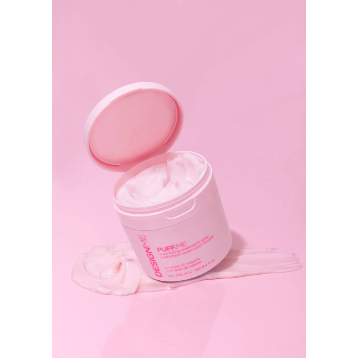 Design.Me Puff Me Volumizing Whip Mask