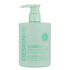 Gloss.ME Hydrating Treatment Mask 500ml