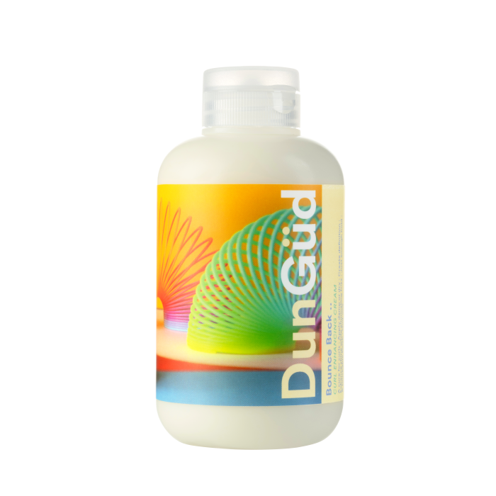 DunGud Bounce Back - Curl Enhancing Cream 