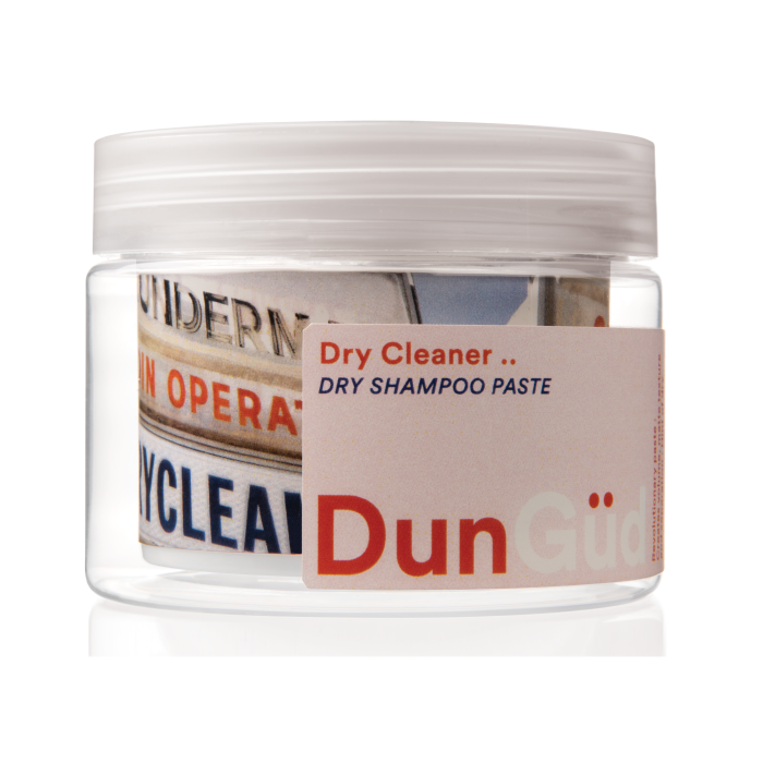 DunGud Dry Cleaner - Dry Shampoo Paste 
