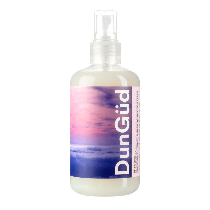 DunGud Nirvana - Treatment, Primer and Re-Styler