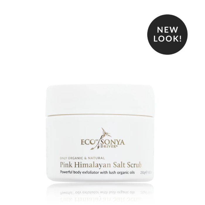 Eco Tan Pink Himalayan Salt Scrub