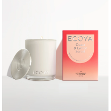 Madison Candle in Guava & Lychee Sorbet