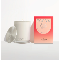 Madison Candle in Guava & Lychee Sorbet (80g)