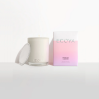 Ecoya Madison Candle & Hand Cream Set in Sweet Pea & Jasmine