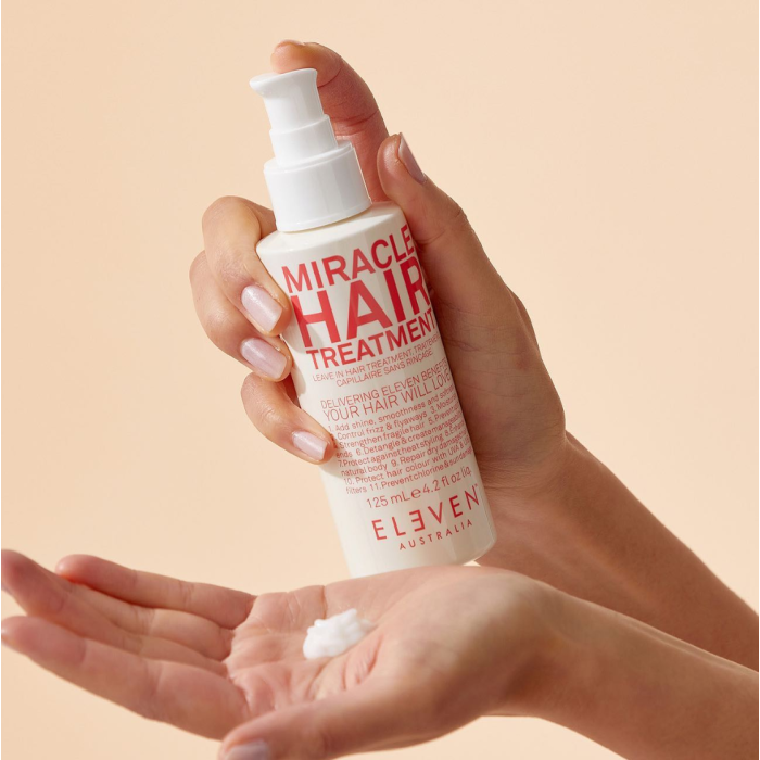 ELEVEN Miracle & Treat Trio