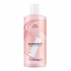 Shinefinity Zero Lift Glaze (Demi-Permanent) 00/00 Crystal Glaze 500ml