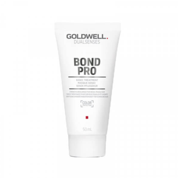 Goldwell Bond Pro 60 sec Treatment 50ml (Branded GWP)