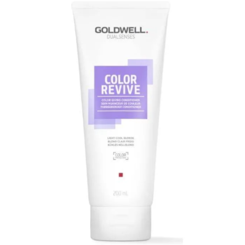 Goldwell DualSenses Color Revive Conditioner Light Cool Blonde