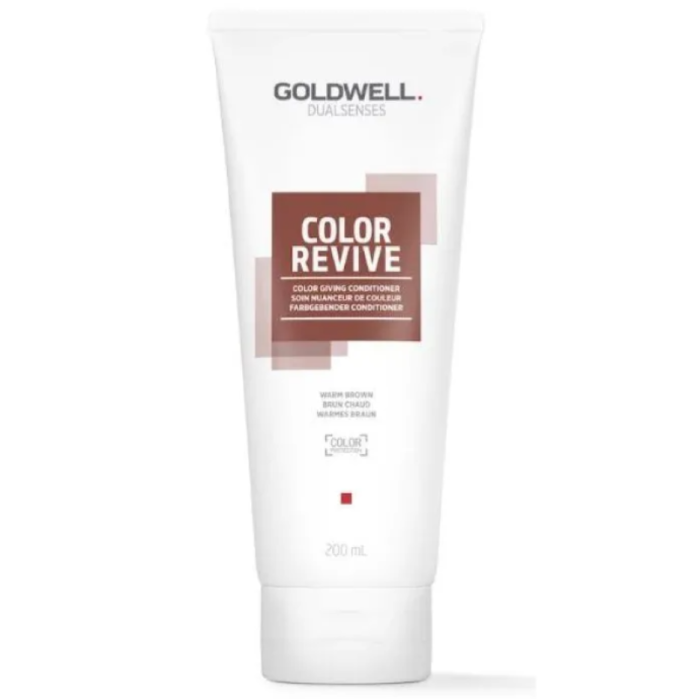 Goldwell DualSenses Color Revive Conditioner Warm Brown