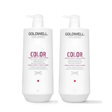 Dualsenses Color Shampoo and Conditioner 1 Litre Duo