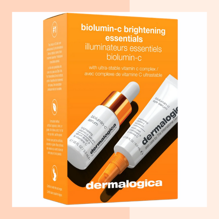 Dermalogica Biolumin-C Brightening Essentials Duo