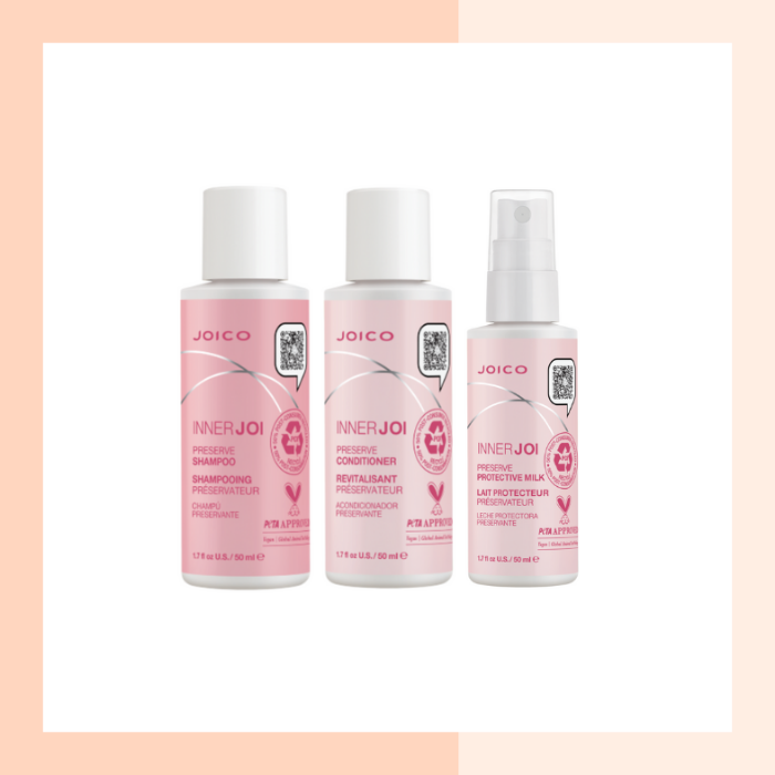Joico Innerjoi 3-Piece Set (50ml)