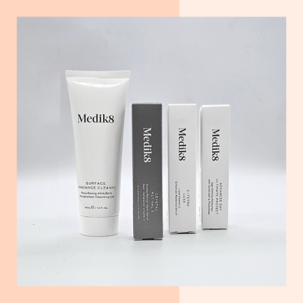 Medik8 Luxe Mini (Branded GWP)