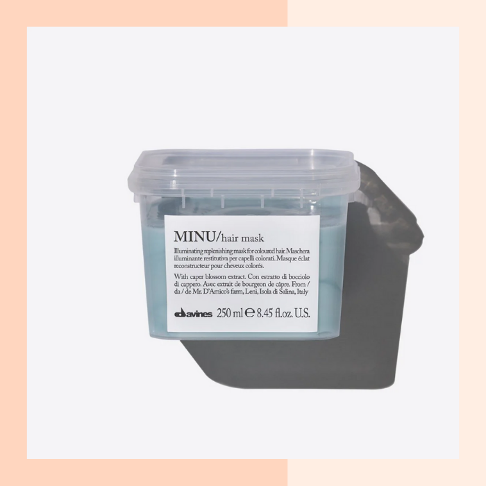 Davines Minu Hair Mask Gift Davines Minu Hair Mask Gift