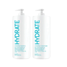 Hydrate Shampoo & Conditioner 1 Litre Duo 