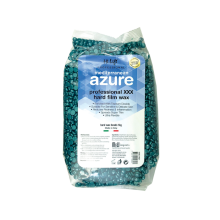 Hard Film Wax Beads - Meditteranean Azure