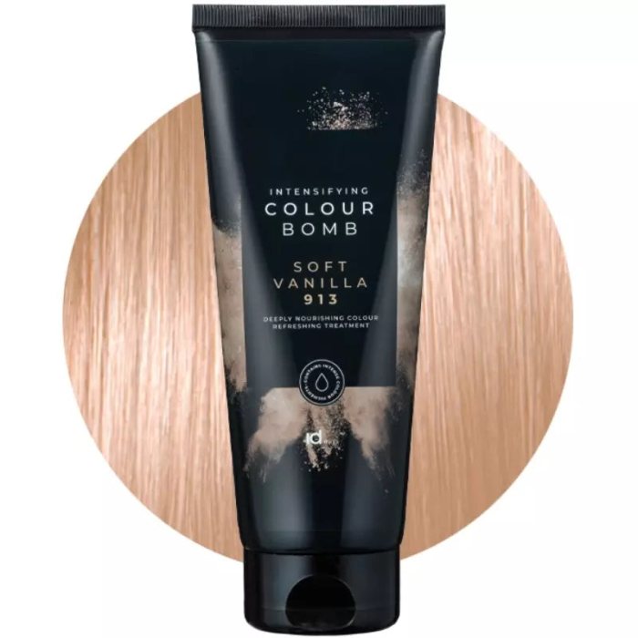 IdHAIR Colour Bomb Soft Vanilla