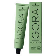 Igora Zero Ammonia Permanent Color Creme