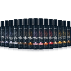 Colour Style Mousse (200ml)