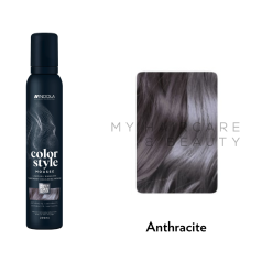 Colour Style Mousse (200ml) Anthracite