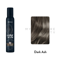 Colour Style Mousse (200ml) Dark Ash