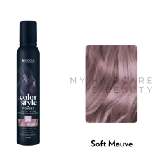 Colour Style Mousse (200ml) Soft Mauve