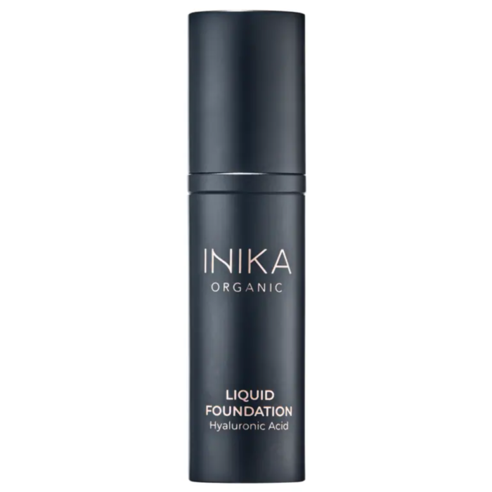 INIKA Organic Liquid Foundation with Hyaluronic Acid 30ml