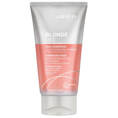 Blonde Life Rose Champagne Colour Enhancing Masque 150ml