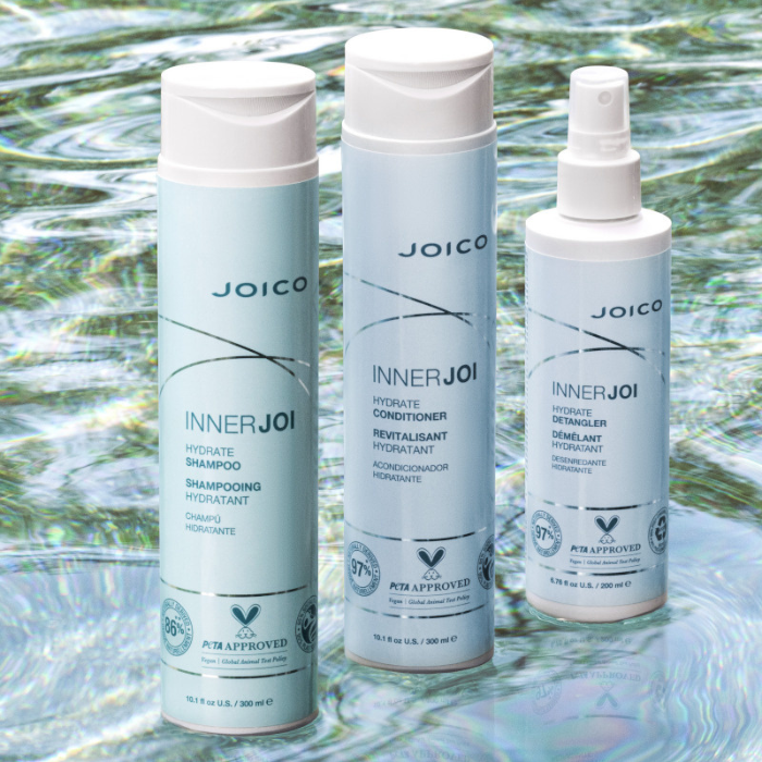 Joico InnerJoi Hydrate Trio