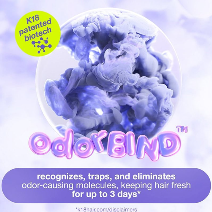 K18 AirWash Dry Shampoo
