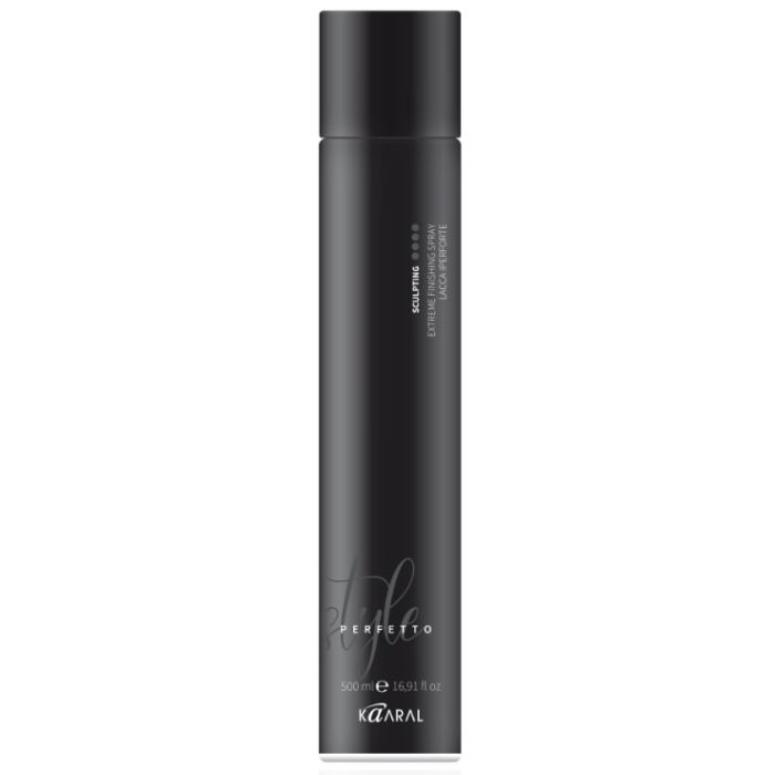 Kaaral Style Perfetto SCULPTING Extreme Hold Finishing Spray