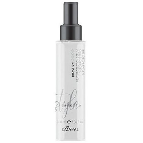 Kaaral Style Perfetto TRI ACTION Heat Protection Serum