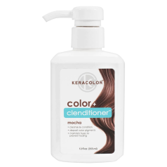 Color Clenditioner Colour Shampoo Mocha 355ml