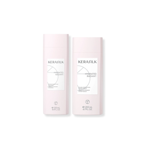 Kerasilk Color Protecting Shampoo & Conditioner Duo