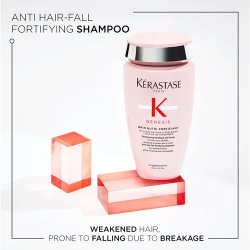 Kerastase Genesis Fortifying Shampoo For Thick Hair