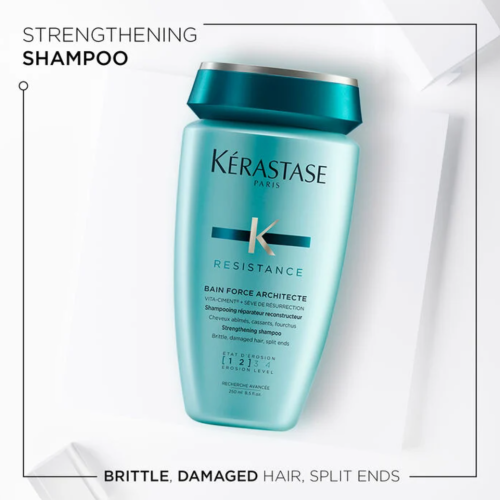 Kerastase Résistance Strengthening Shampoo for Brittle Hair