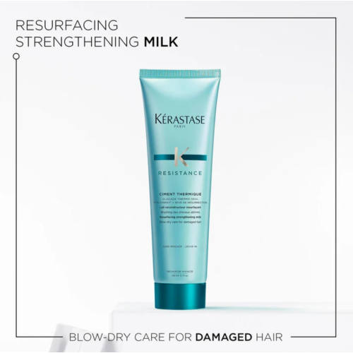 Kerastase Résistance Blow-Dry Primer for Damaged Hair
