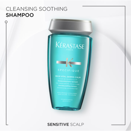 Kerastase Spécifique Vital Dermo-Calm Shampoo for Sensitive Scalp