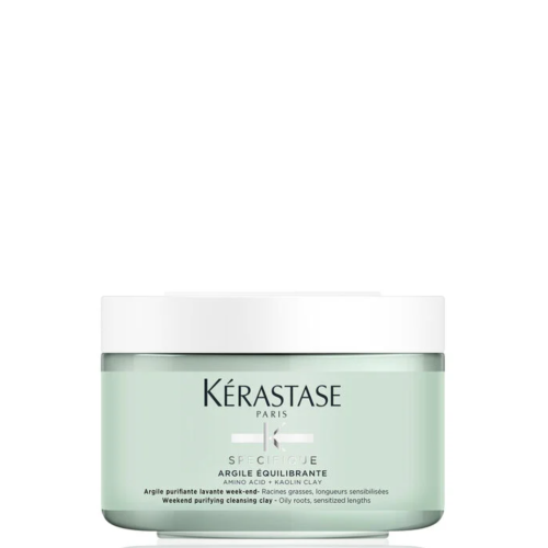 Kerastase Spécifique Argile Équilibrante Hair Cleanser Clay Shampoo for Oily Hair