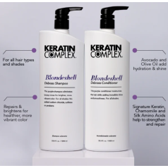 Blondeshell Debrass Shampoo & Conditioner 1 Litre (2x1000ml)