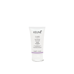 Luxe Travel Mini Blonde Savior Mask - For Adding Shine