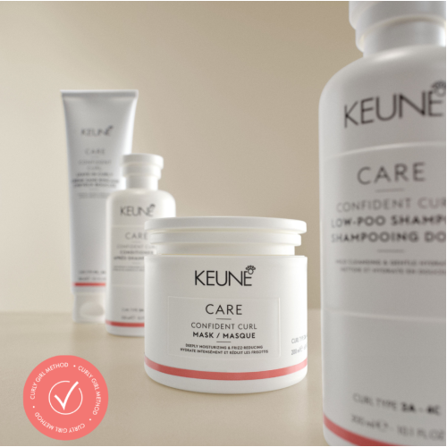Keune CARE Confident Curl Low-Poo Shampoo