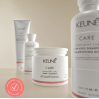 Keune CARE Confident Curl Low-Poo Shampoo